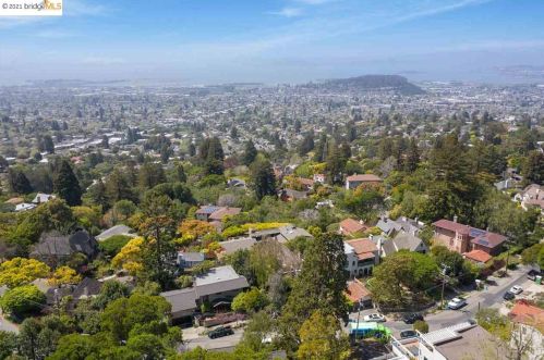 741 Santa Barbara Rd, Berkeley, CA 94707-2045