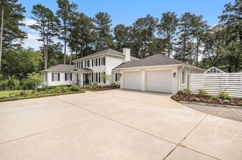 3225 Jett Ferry Ct, Atlanta GA  30350-5415 exterior
