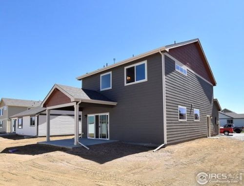 2625 Sapphire St, Loveland CO 80537-2024 exterior
