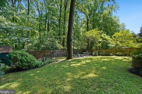 10709 Malone St, Silver Spring MD exterior