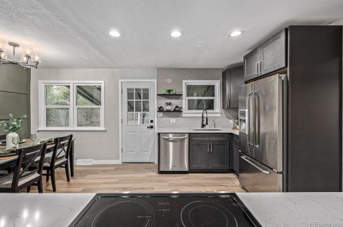 4151 Pennsylvania St, Englewood CO  80113-4747 exterior