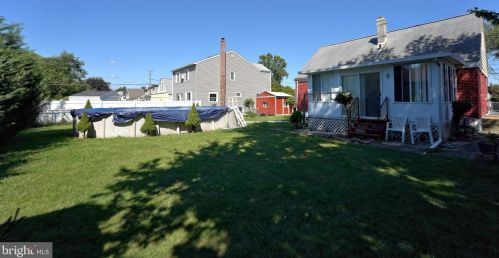 117 Jeremiah Ave, Trenton NJ 08610-6537 exterior