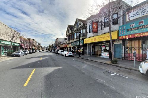 447 Girard St, San Francisco CA 94134-2109 exterior