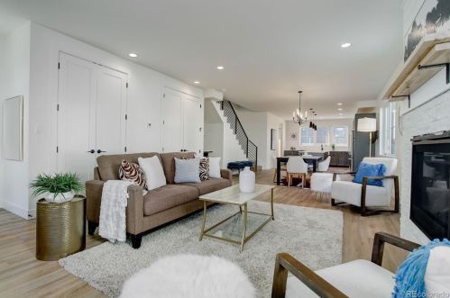 3015 Acoma St, Englewood CO  80110-1509 exterior