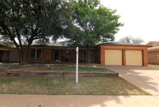 9003 Lynnhaven Ave, Lubbock TX  79423-3615 exterior