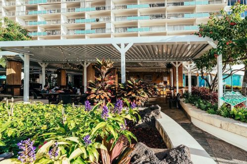 1777 Ala Moana Blvd, Honolulu HI  96815-1683 exterior