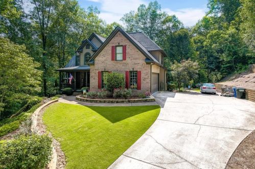8055 Scudder Way, Ball Ground, GA 30107-3509