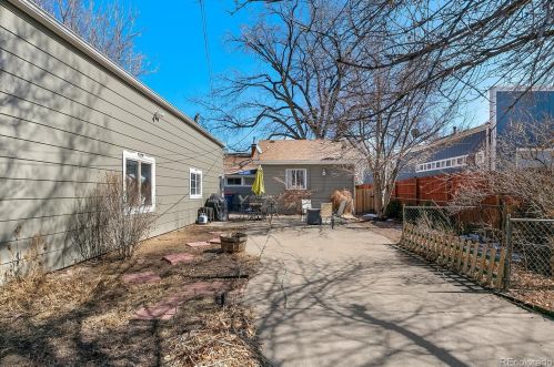 2727 Delaware St, Englewood CO 80110-1432 exterior