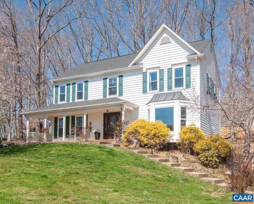 2765 Peppervine Ct, Charlottesville, VA 22911-7541