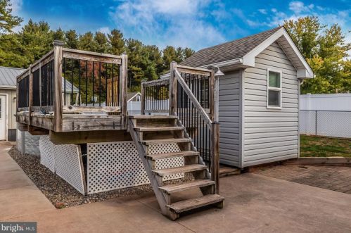 8142 Rocky Rdg Rd, Graceham MD exterior