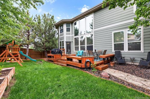 10277 Celestine Pl, Parker CO 80134-9170 exterior