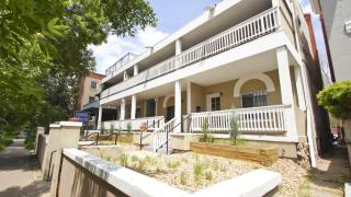 1224 Pearl St, Denver CO  80210-1538 exterior