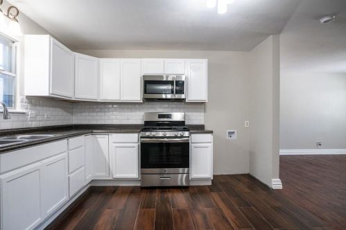 3801 Childress St, Fort Worth TX  76119-3541 exterior