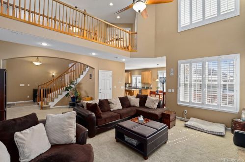 24722 Crestridge Pl, Denver CO 80015-2678 exterior