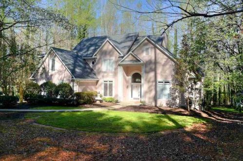 355 Montgomery Dr, Spartanburg SC  29302-3444 exterior