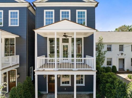 71 Delmont Dr, Atlanta GA  30305-3108 exterior