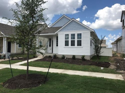 1353 Goforth Rd, Uhland TX  78640-4732 exterior