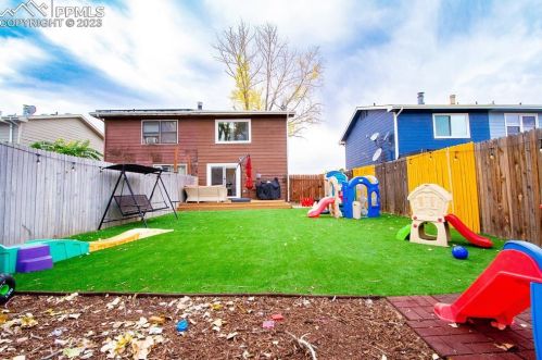 4760 Decatur St, Englewood CO  80110-6345 exterior