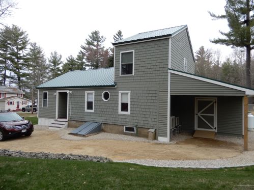 64 Bonny Eagle Pond Rd, Standish, ME 04084-6256