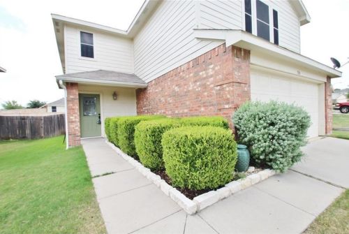 5116 Waterford Dr, Fort Worth TX  76179-4152 exterior