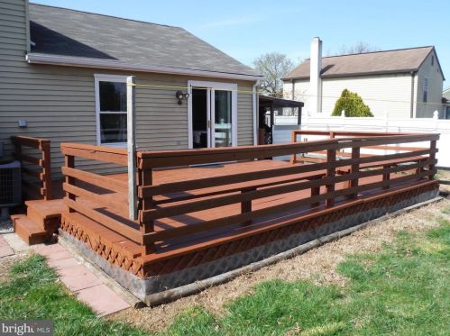 903 Walker St, Aberdeen MD  21001-3574 exterior