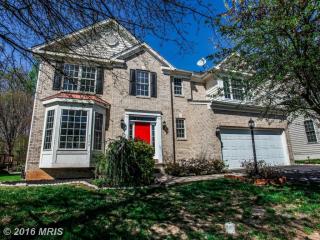 3192 Tulip Tree Pl, Dumfries VA  22026-4554 exterior
