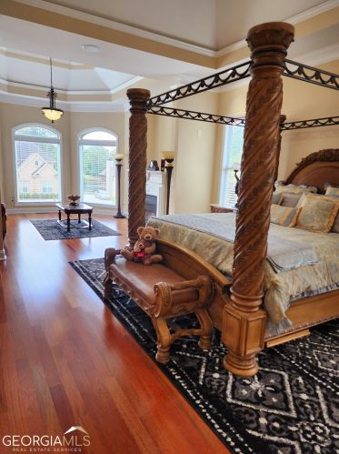 2548 Westchester Way, Conyers GA  30013-2475 exterior