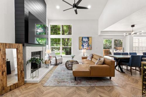 1548 Trenton Ct, Denver CO  80231-2636 exterior