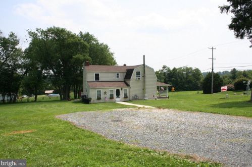 3040 Dublin Rd, Street MD 21154-1811 exterior