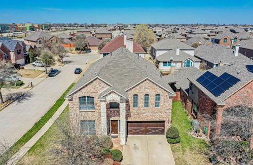 4356 Lake Stone Trl, Fort Worth, TX 76123-8009