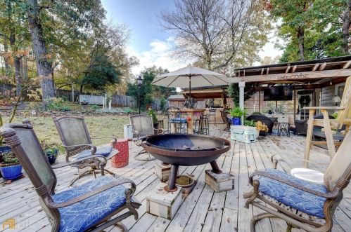 2381 Stedman Ln, Conyers GA  30094-4762 exterior