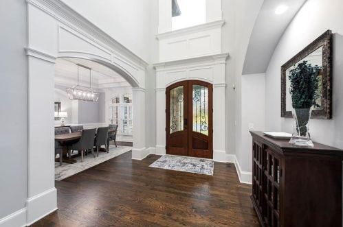 1246 Stonecroft Way, Marietta GA  30062-4772 exterior