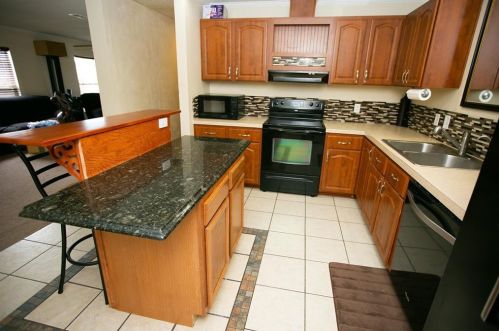 6137 River Pointe Dr, Fort Worth TX  76114-3167 exterior