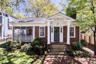 937 Rosedale Rd, Atlanta GA  30306-4830 exterior