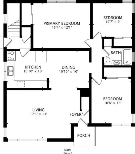 824 Fernandez Ave, Arlington Hts IL  60004-5316 exterior