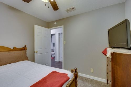 8232 Richard St, Fort Worth TX  76108-3040 exterior