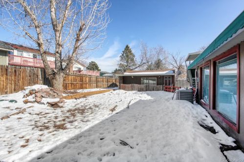 4354 Cole Ct, Morrison CO 80465-1150 exterior