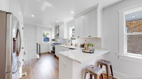 1342 Elm St, Denver CO  80220-2515 exterior