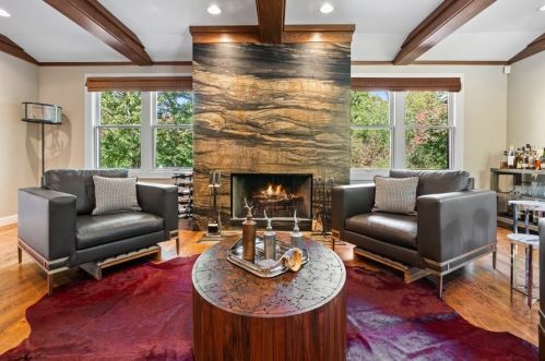 406 Brierhill Rd, Bannockburn IL  60015-4402 exterior