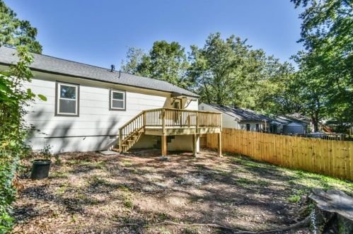 871 Hargis St, Atlanta GA  30315-8605 exterior