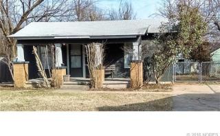 523 Quebec Ave, Tulsa OK  74112-4107 exterior