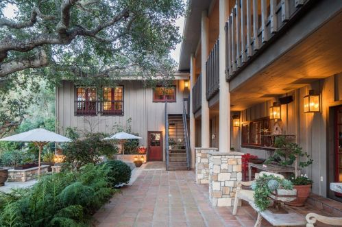 21 Miramonte Rd, Tassajara Hot Springs, CA 93924-9430