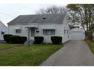 814 Eastmoor Dr, Springfield, OH 45505-2539