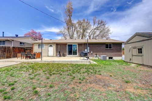 3420 Mountain Rd, Englewood CO  80110-5232 exterior