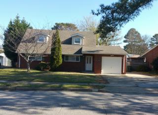 1606 Modoc Ave, Norfolk VA  23503-3124 exterior