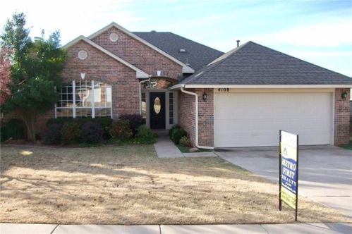 4108 Ainsley Ct, Edmond, OK 73034-7371
