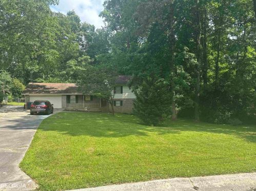 2710 Turner Valley Cir, Conyers GA  30094-5545 exterior