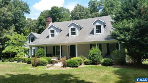 3527 Loftland Dr, Earlysville, VA 22936-2452