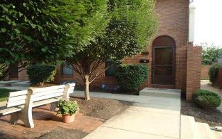 1845 Willoway Cir, Columbus OH  43220-7532 exterior