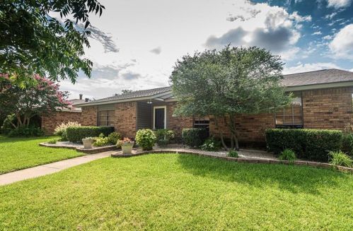 1712 Spanish Trl, Plano TX  75023-3033 exterior